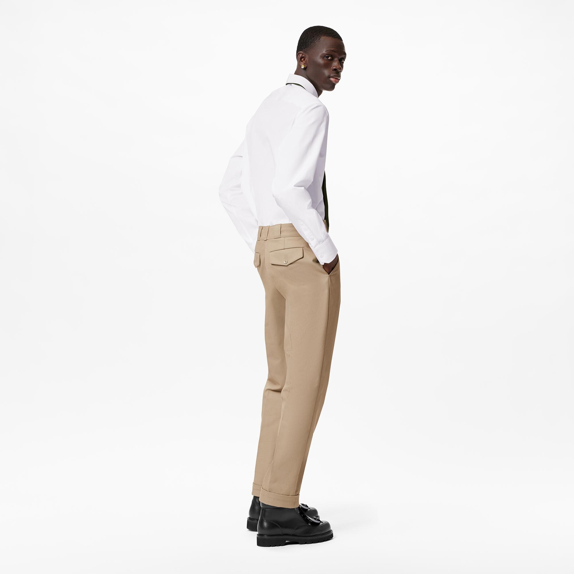 Chino Pants - Men - Ready-to-Wear | LOUIS VUITTON ®